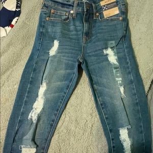 Jeans from aero never WORN